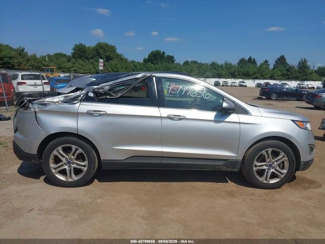 2017 FORD EDGE TITANIUM 13
