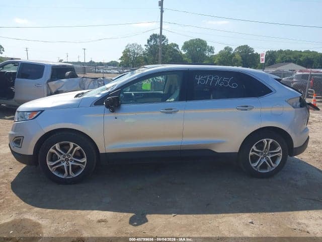 2017 FORD EDGE TITANIUM 14