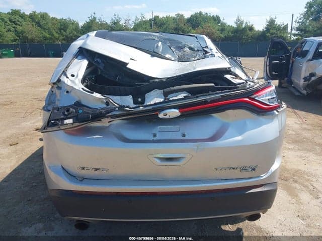 2017 FORD EDGE TITANIUM 16
