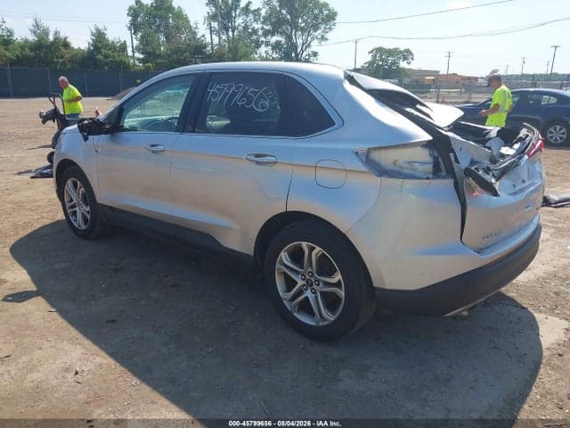 2017 FORD EDGE TITANIUM 3
