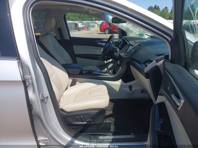 2017 FORD EDGE TITANIUM 5
