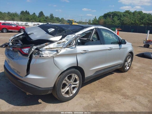 2017 FORD EDGE TITANIUM 6