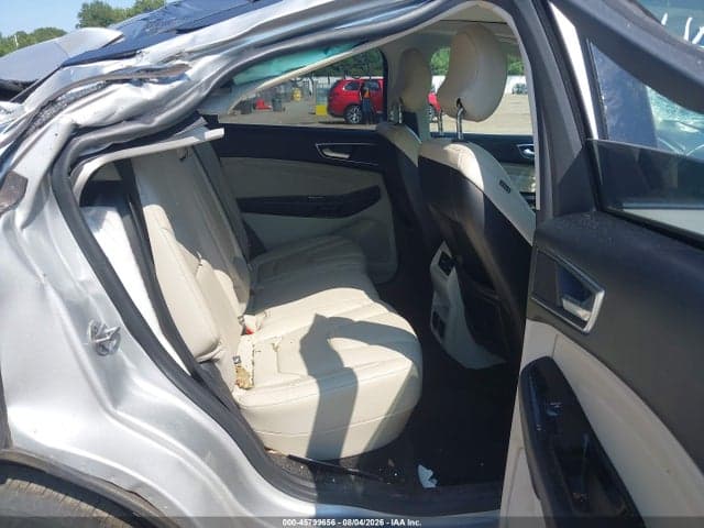2017 FORD EDGE TITANIUM 8