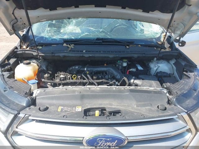 2017 FORD EDGE TITANIUM 10