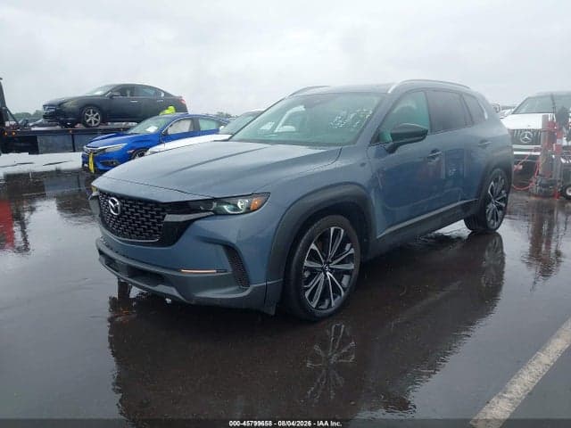 2023 MAZDA CX-50 2.5 S PREMIUM PLUS 2