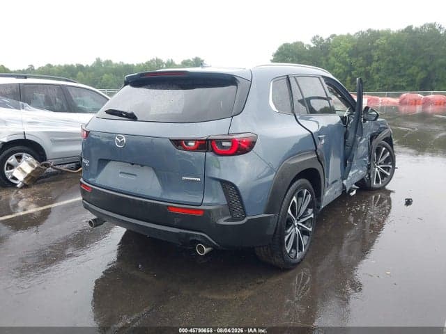 2023 MAZDA CX-50 2.5 S PREMIUM PLUS 4