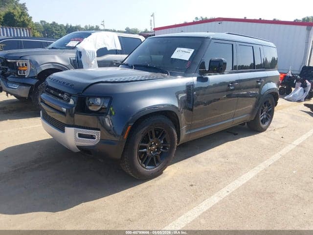 2025 LAND ROVER DEFENDER 110 P300 2