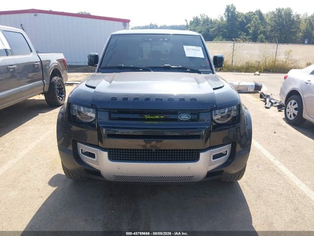 2025 LAND ROVER DEFENDER 110 P300 13