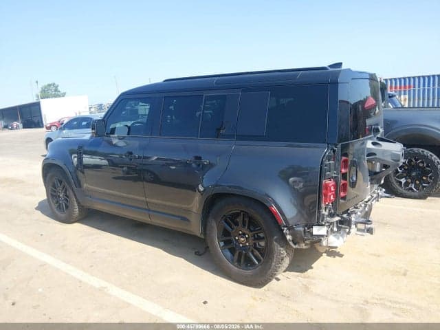 2025 LAND ROVER DEFENDER 110 P300 15