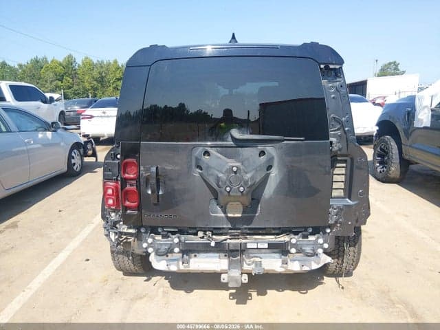 2025 LAND ROVER DEFENDER 110 P300 18