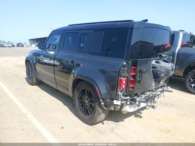 2025 LAND ROVER DEFENDER 110 P300 19