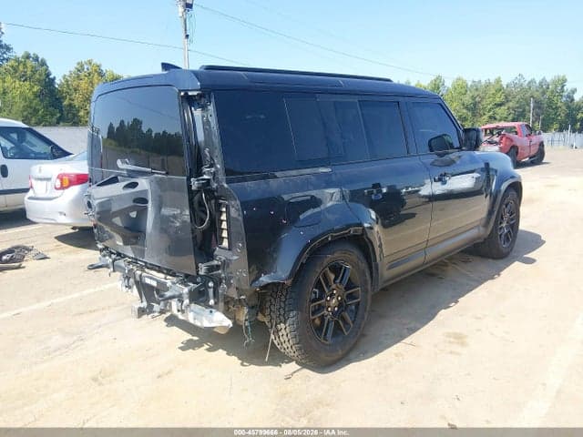 2025 LAND ROVER DEFENDER 110 P300 20