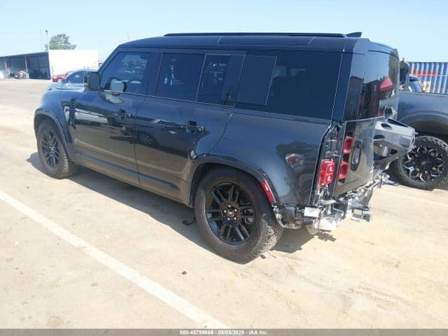 2025 LAND ROVER DEFENDER 110 P300 3