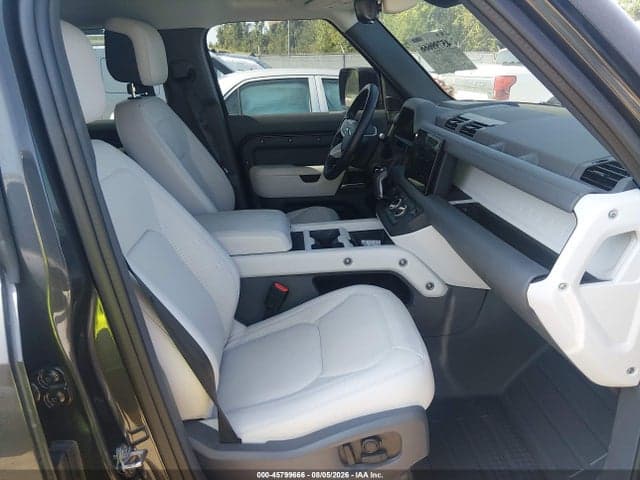 2025 LAND ROVER DEFENDER 110 P300 5
