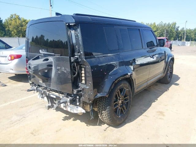 2025 LAND ROVER DEFENDER 110 P300 6