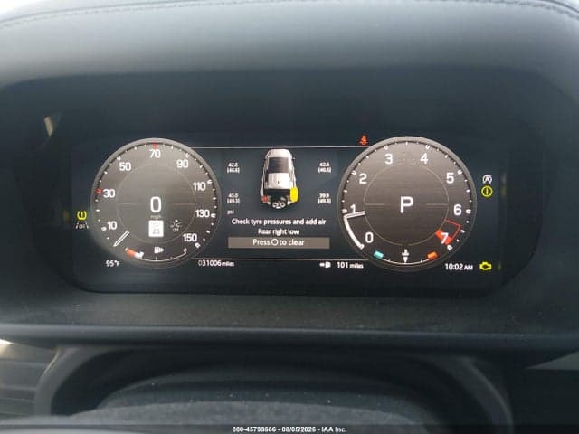 2025 LAND ROVER DEFENDER 110 P300 7