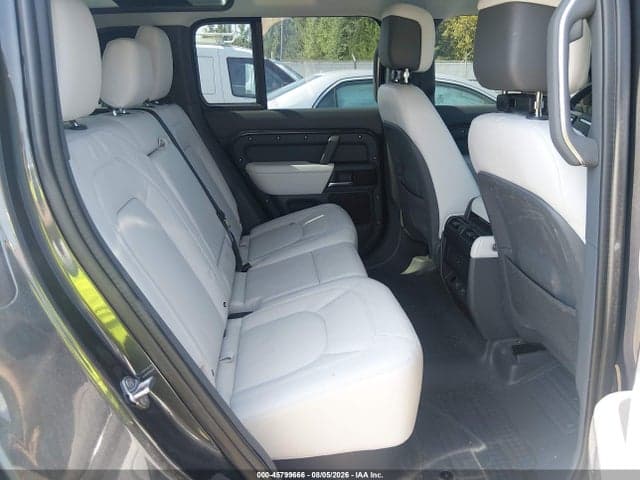 2025 LAND ROVER DEFENDER 110 P300 8