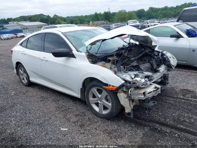 2018 HONDA CIVIC LX - 1