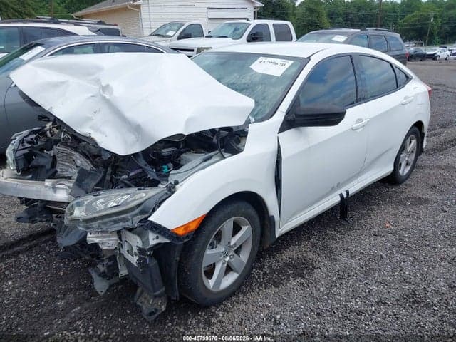 2018 HONDA CIVIC LX 2