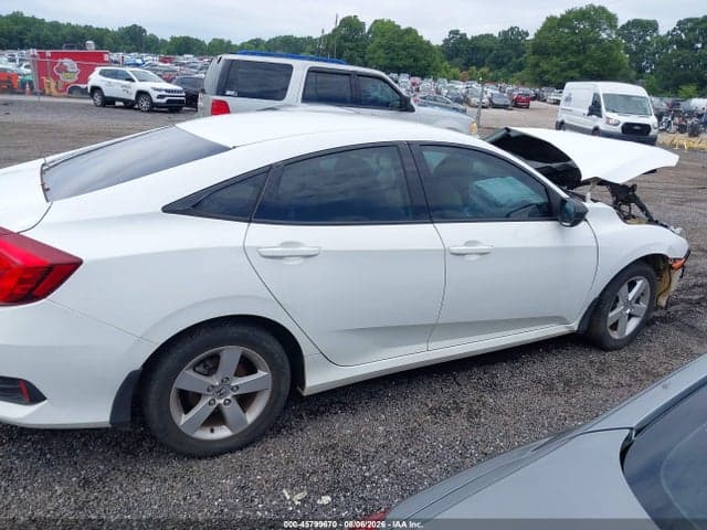 2018 HONDA CIVIC LX 14
