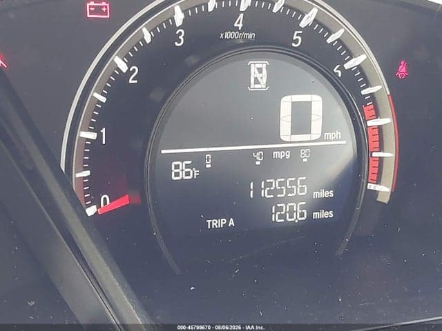 2018 HONDA CIVIC LX 16