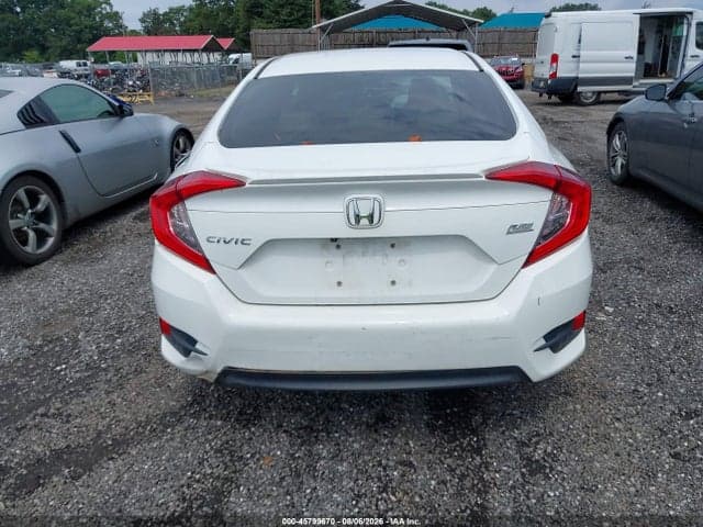 2018 HONDA CIVIC LX 17