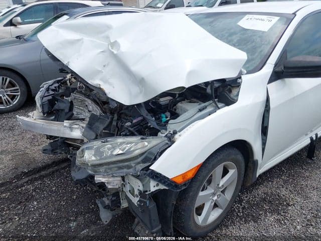 2018 HONDA CIVIC LX 20