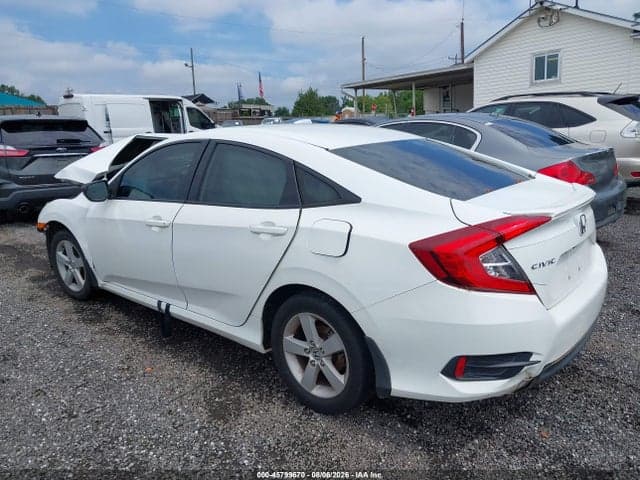 2018 HONDA CIVIC LX 3