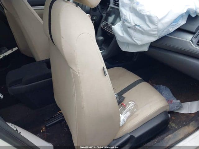 2018 HONDA CIVIC LX 5