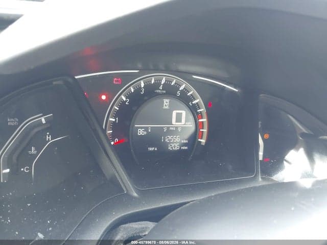 2018 HONDA CIVIC LX 7