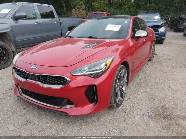 2018 KIA STINGER GT2 2