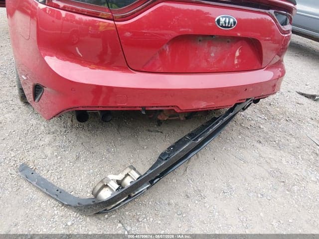 2018 KIA STINGER GT2 6