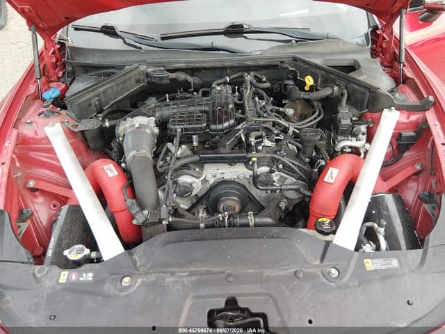2018 KIA STINGER GT2 10