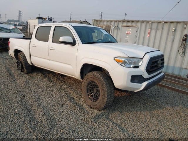 2020 TOYOTA TACOMA SR V6