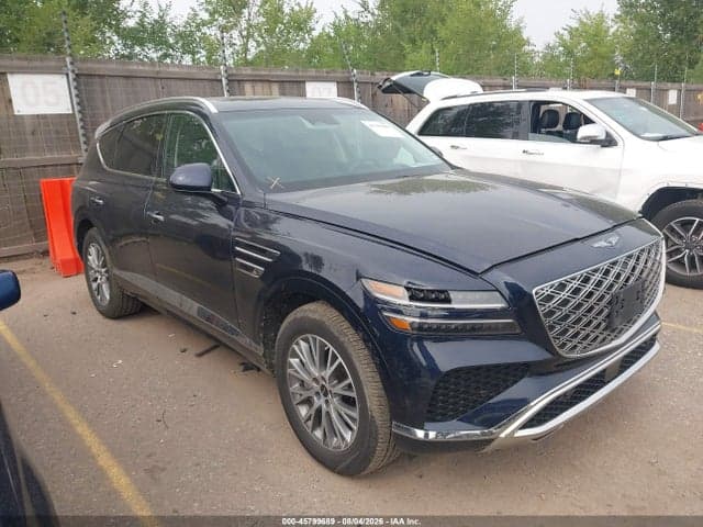 2025 GENESIS GV80 2.5T STANDARD AWD - 1