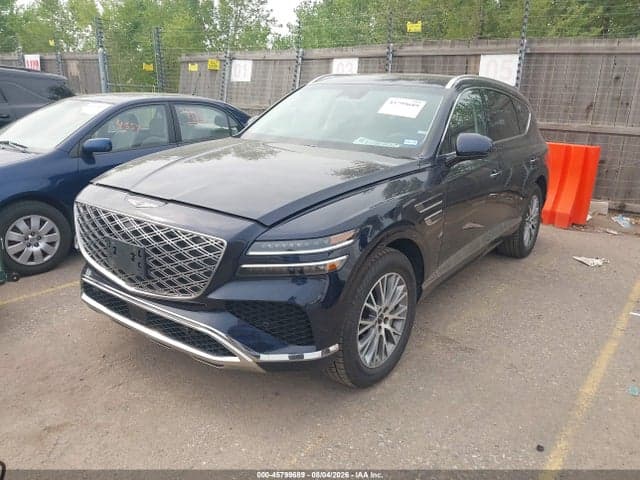 2025 GENESIS GV80 2.5T STANDARD AWD 2