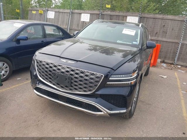 2025 GENESIS GV80 2.5T STANDARD AWD 12