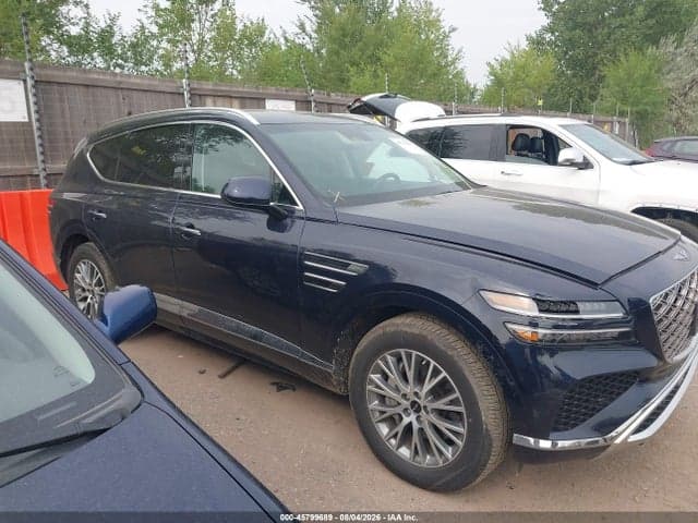2025 GENESIS GV80 2.5T STANDARD AWD 13