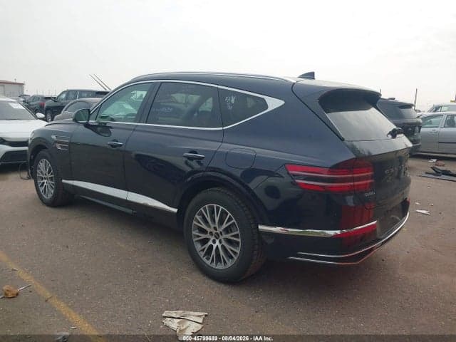 2025 GENESIS GV80 2.5T STANDARD AWD 14
