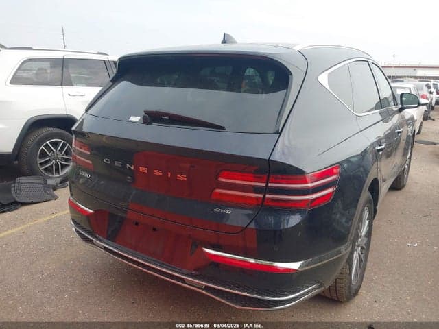 2025 GENESIS GV80 2.5T STANDARD AWD 16