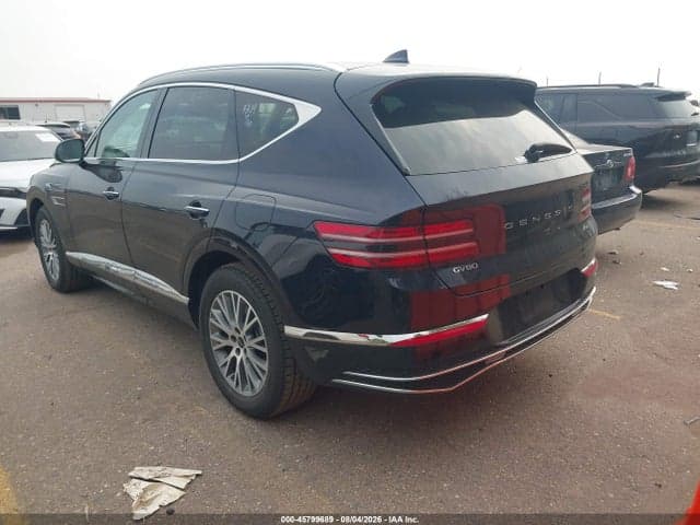2025 GENESIS GV80 2.5T STANDARD AWD 3