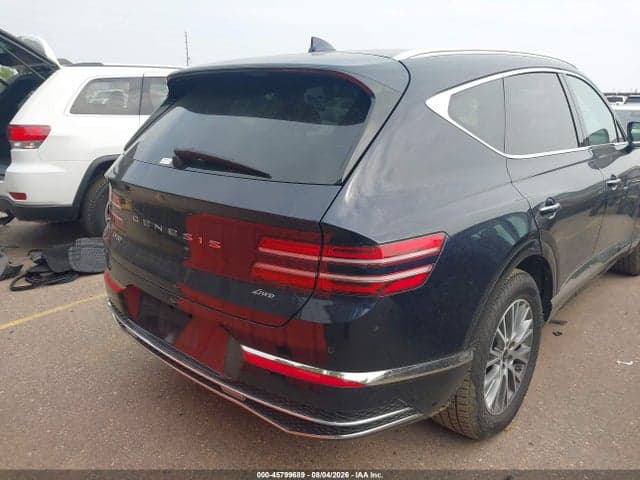 2025 GENESIS GV80 2.5T STANDARD AWD 4