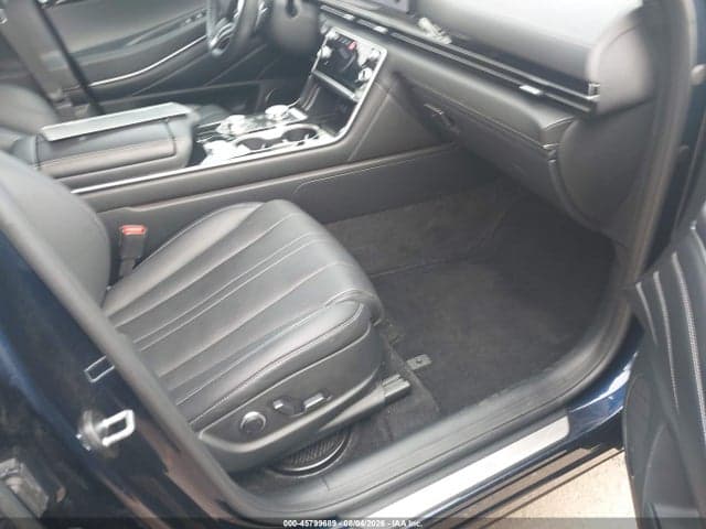 2025 GENESIS GV80 2.5T STANDARD AWD 5
