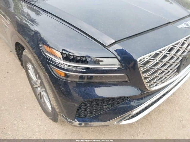2025 GENESIS GV80 2.5T STANDARD AWD 6