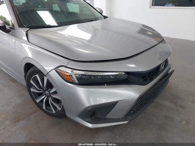 2022 HONDA CIVIC EX-L 6