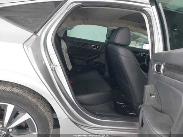 2022 HONDA CIVIC EX-L 8