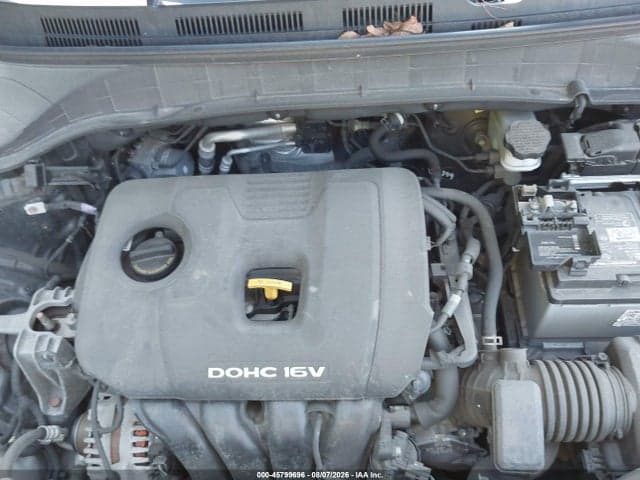 2021 HYUNDAI KONA SE 10