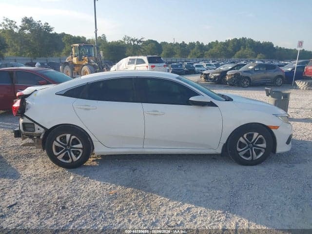 2018 HONDA CIVIC LX 14