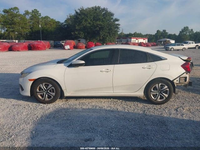 2018 HONDA CIVIC LX 15
