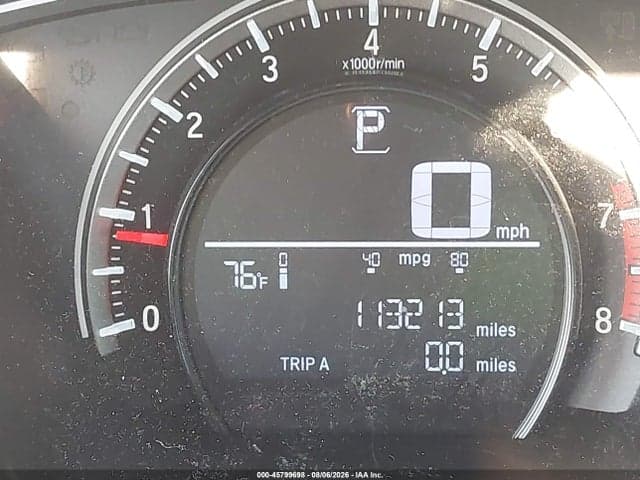 2018 HONDA CIVIC LX 16